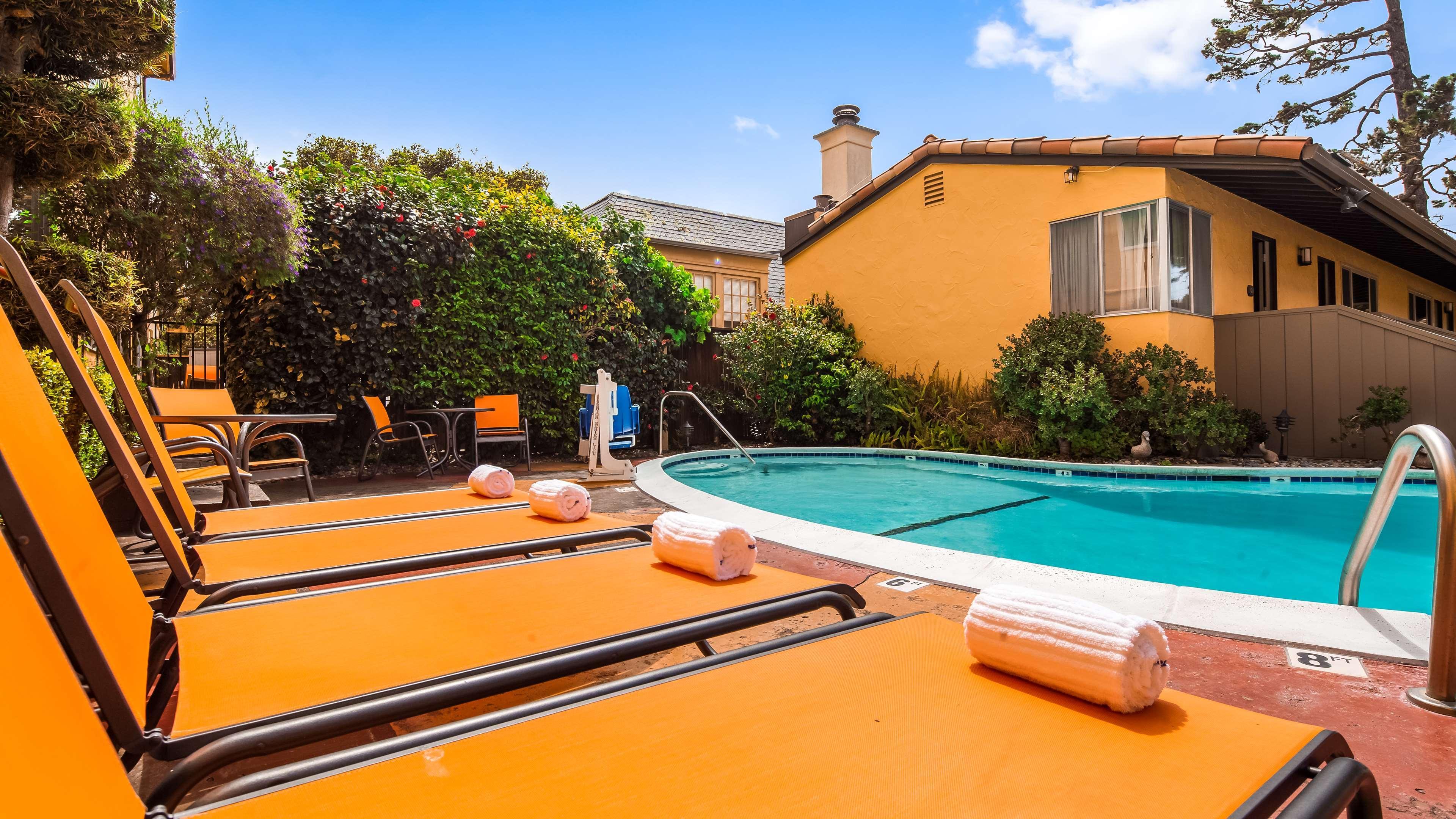 Best Western Carmel'S Town House Lodge Экстерьер фото