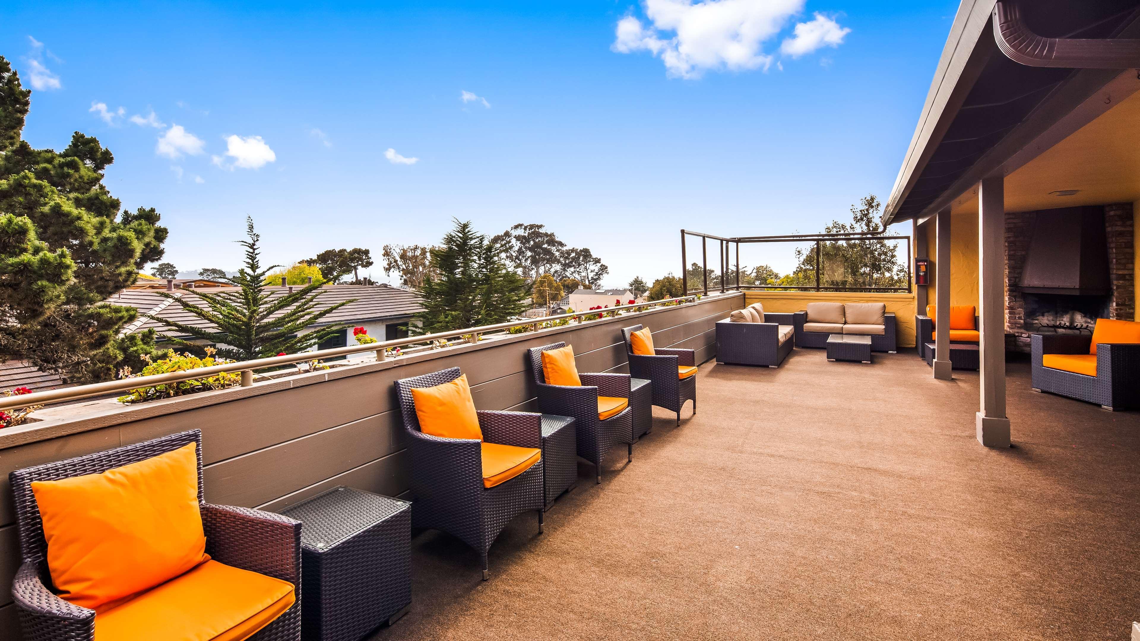 Best Western Carmel'S Town House Lodge Экстерьер фото