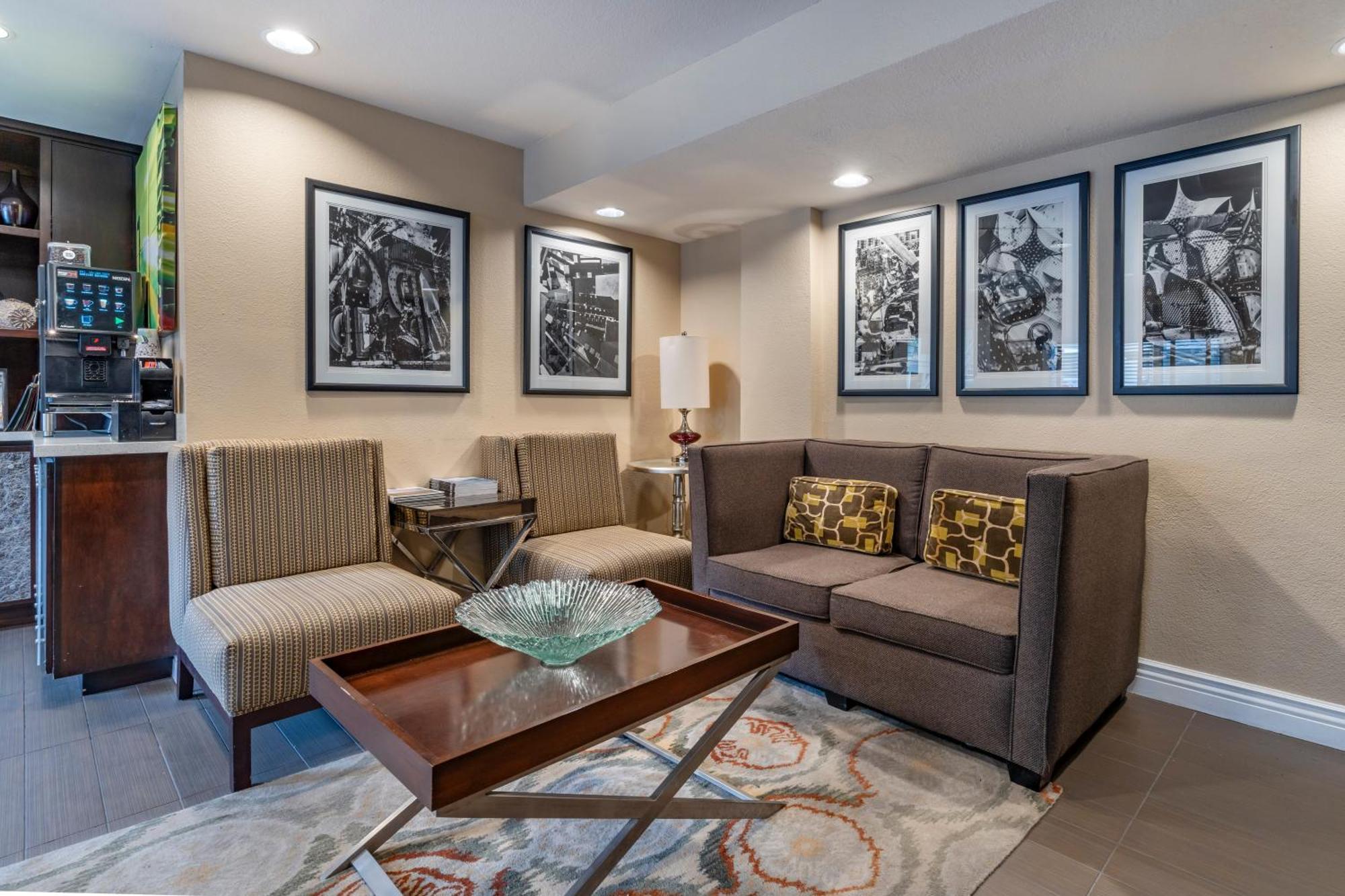 Best Western Carmel'S Town House Lodge Экстерьер фото