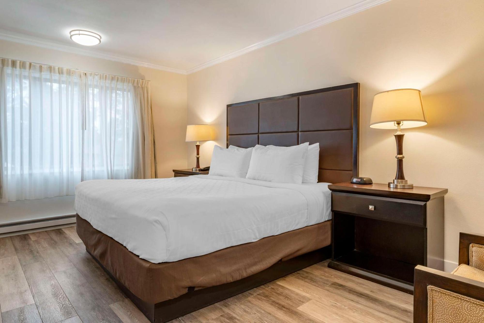 Best Western Carmel'S Town House Lodge Экстерьер фото